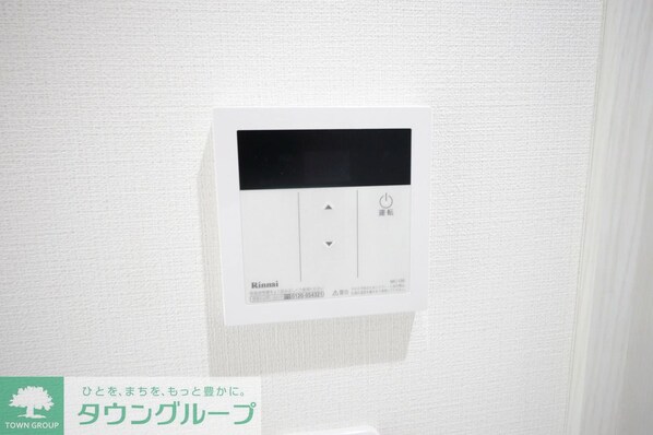 モダンラフォンテ高島平Aの物件内観写真